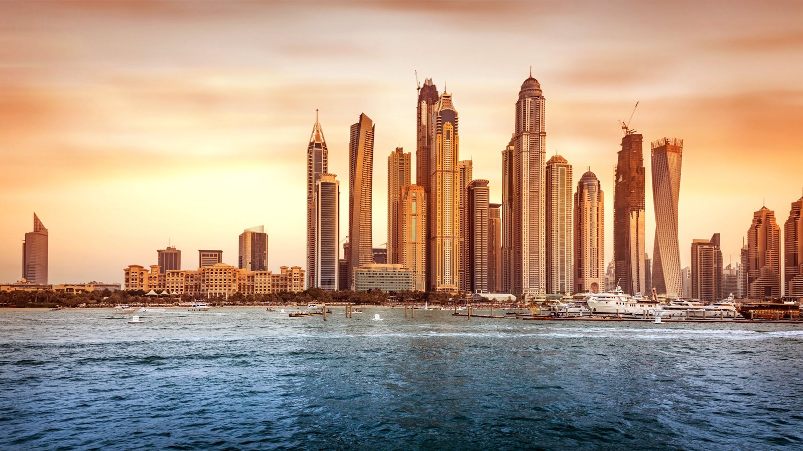 Dubai's Resilient Real Estate Market: Exceeding Expectations in 2023 Amid Global Challenges